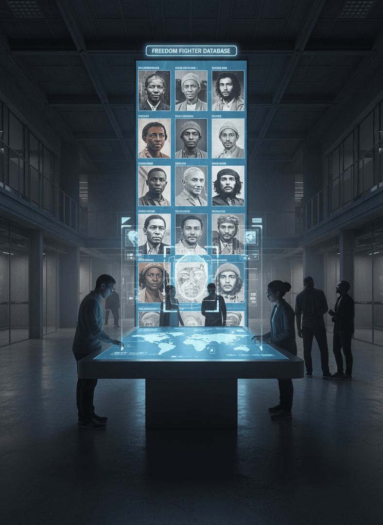 Alipore Digital Museum — gallery 1