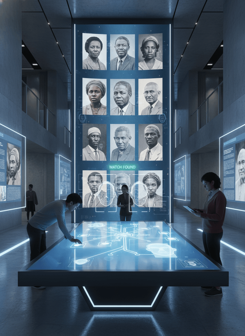 Alipore Digital Museum — gallery 2