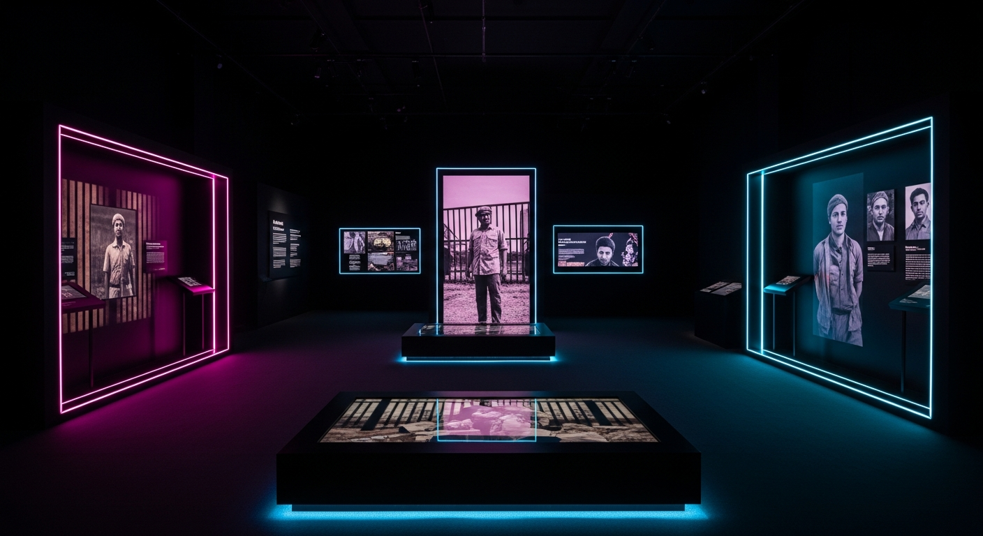 Alipore Digital Museum — Alipore Museum, 2020