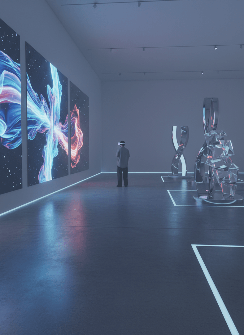 ARTIST Virtual Gallery — gallery 2