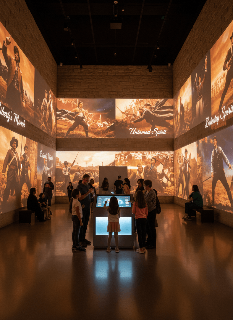 Biplobi Digital Museum — Victoria Memorial — gallery 1