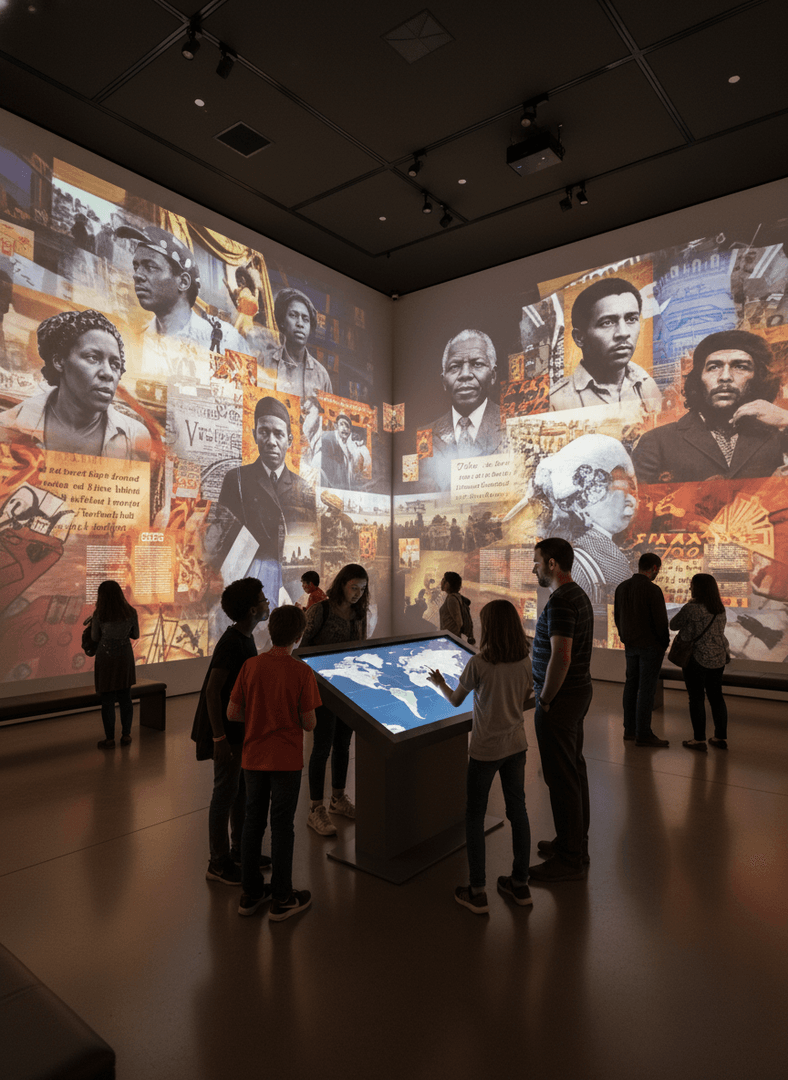 Biplobi Digital Museum — Victoria Memorial — gallery 2