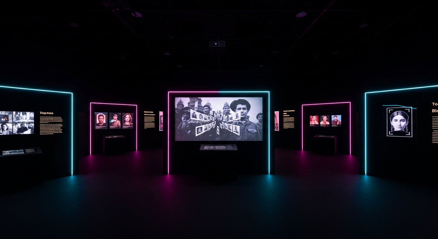 Biplobi Digital Museum — Victoria Memorial — Victoria Memorial, 2020