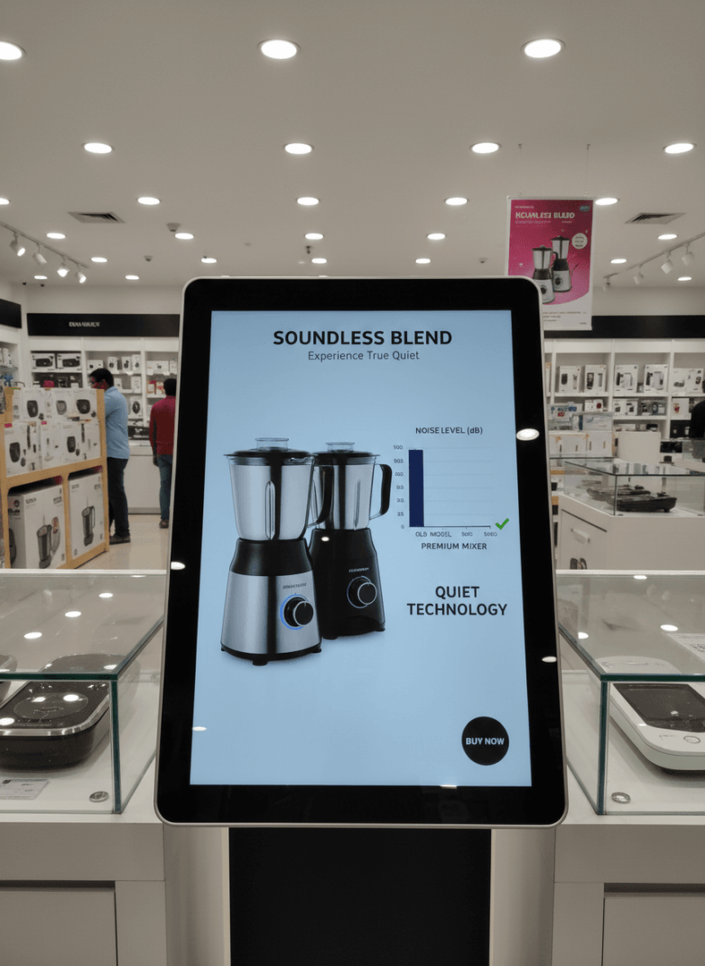 Havells Silencio Virtual Product Experience — gallery 2