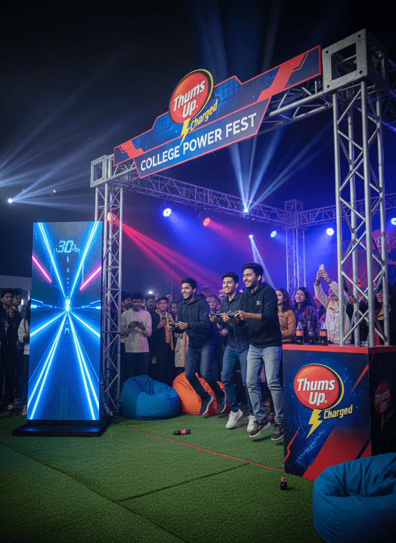 Thums Up Charged Excitometer — gallery 1
