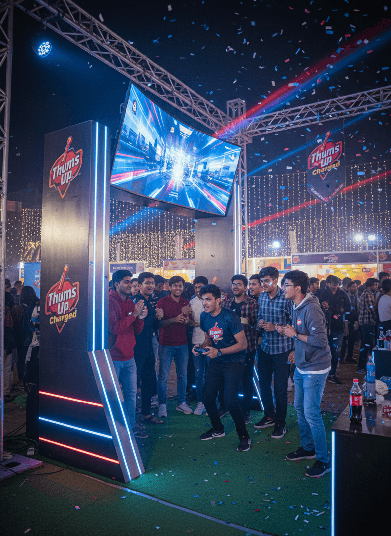 Thums Up Charged Excitometer — gallery 2