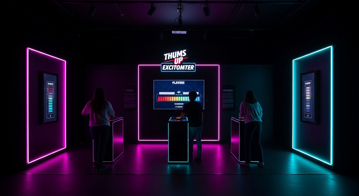 Thums Up Charged Excitometer — Thums Up, 2023