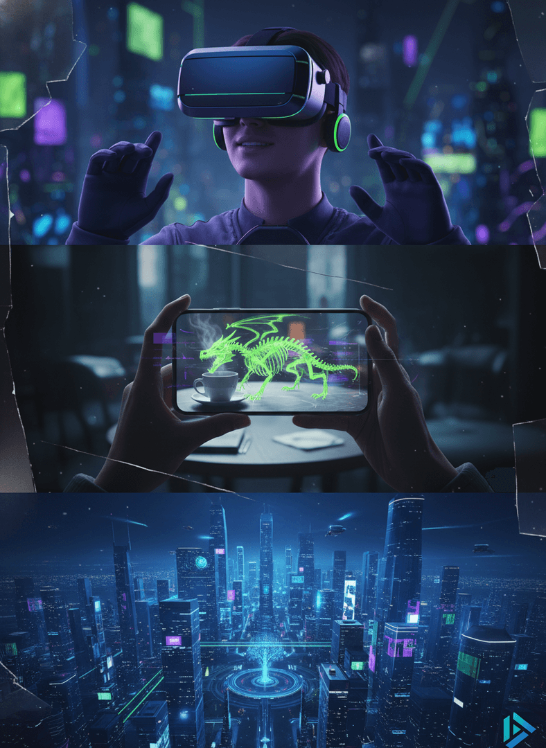 VR, AR & Metaverse Showreel — gallery 2